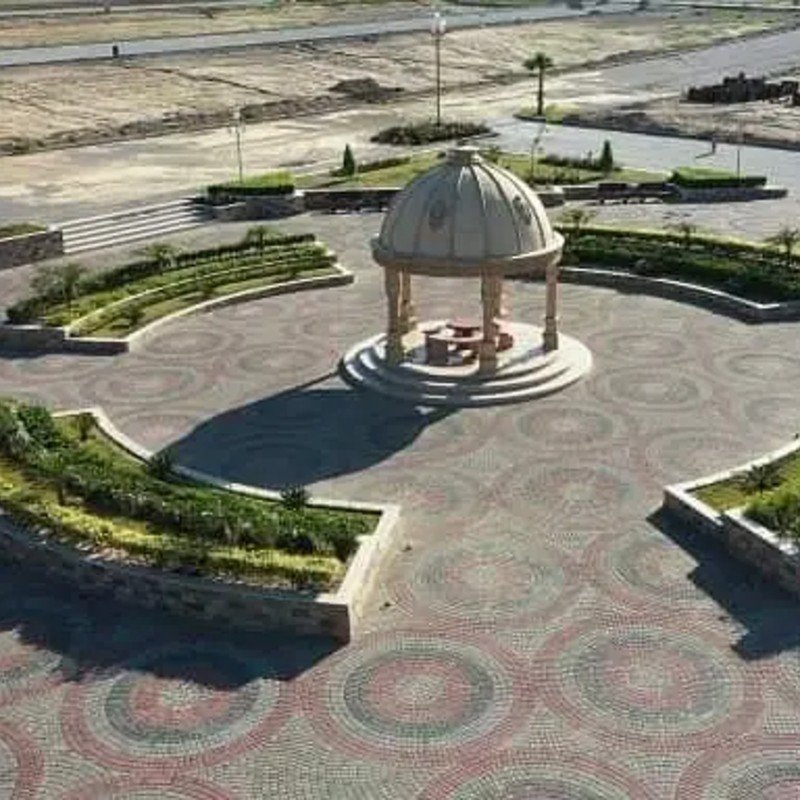 5 Marla Rasidencial Plot Available For Sale In Faisal Hills Of Block A Islamabad Pakistan