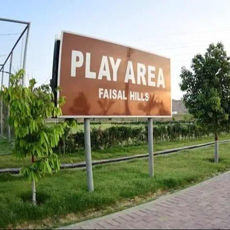 5 Marla Rasidencial Plot Available For Sale In Faisal Hills Of Block A Islamabad Pakistan