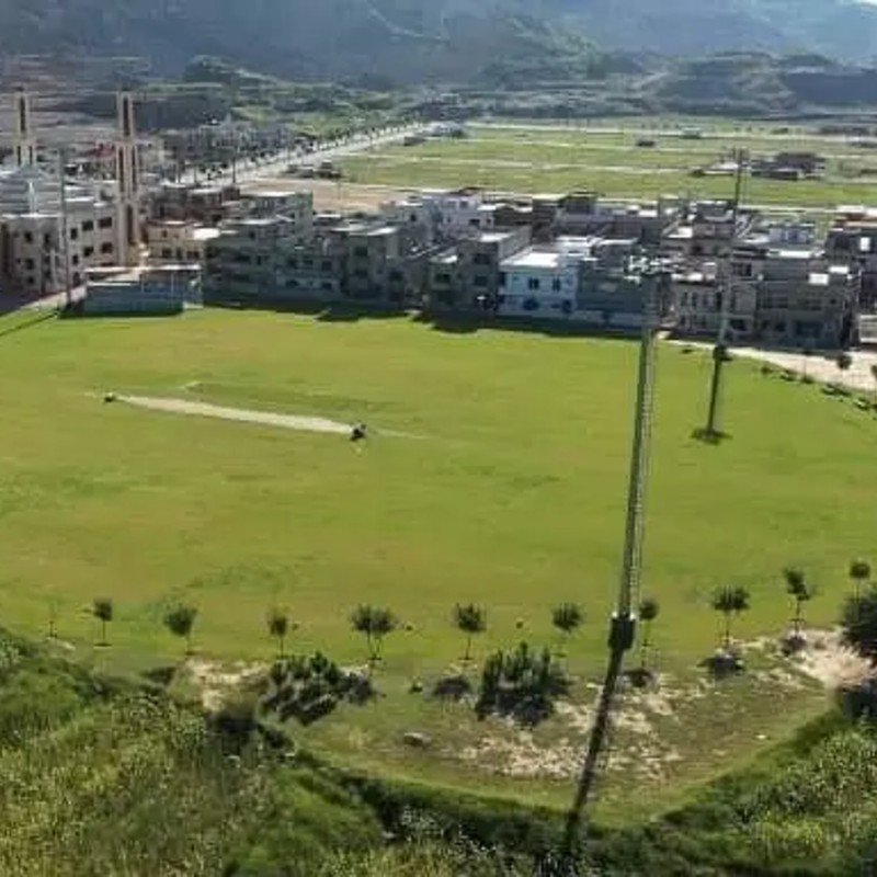 5 Marla Rasidencial Plot Available For Sale In Faisal Hills Of Block A Islamabad Pakistan