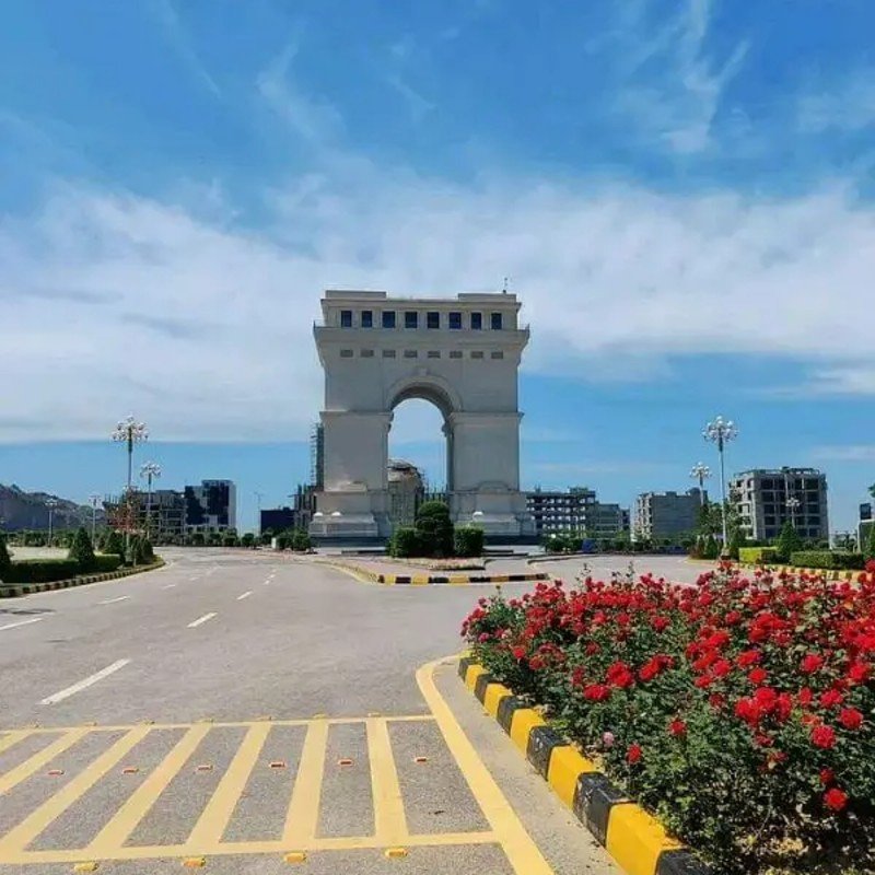 5 Marla Rasidencial Plot Available For Sale In Faisal Hills Of Block A Islamabad Pakistan