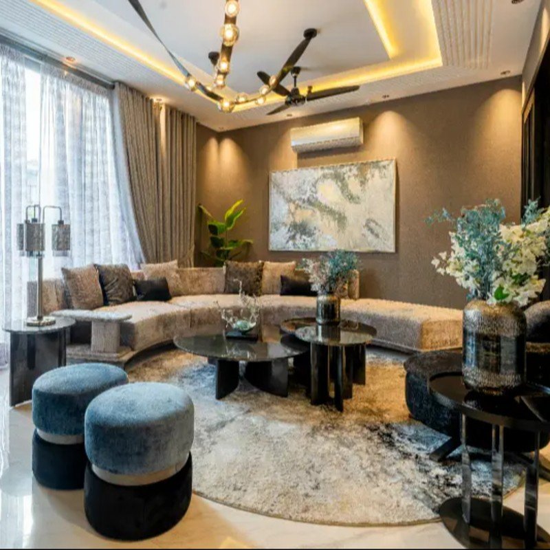 Fully furnished Luxury House For Sale with basement at Top Location Near Dolmen Mall and Mosque