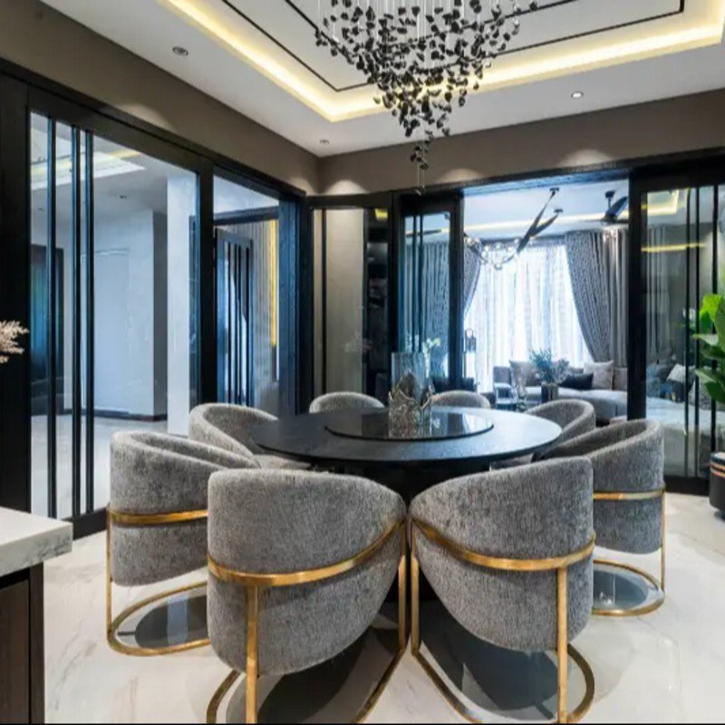 Fully furnished Luxury House For Sale with basement at Top Location Near Dolmen Mall and Mosque