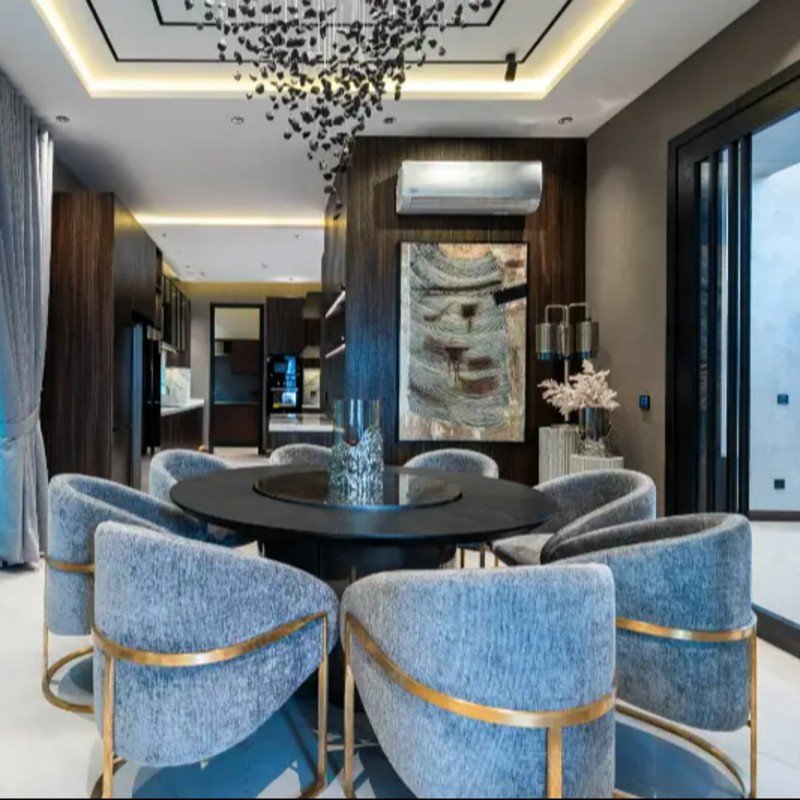 Fully furnished Luxury House For Sale with basement at Top Location Near Dolmen Mall and Mosque