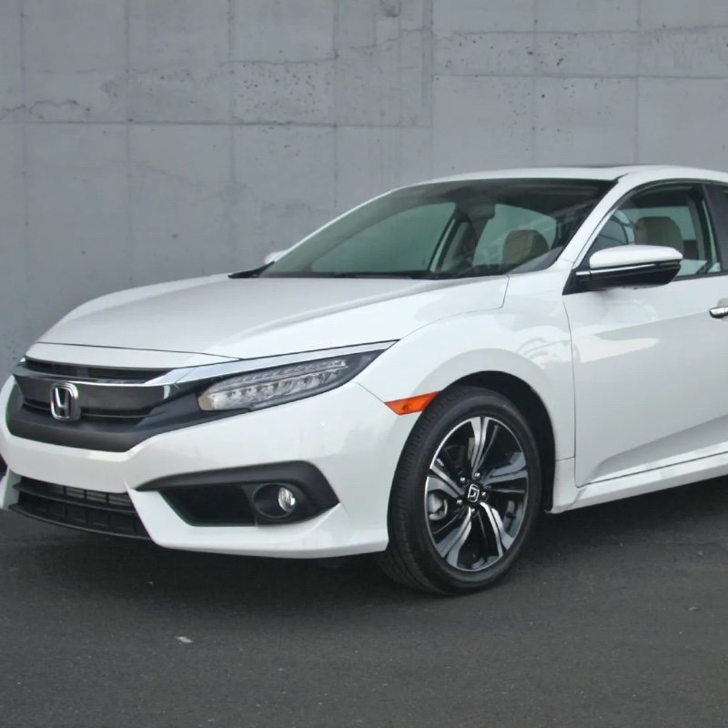 Honda civic oriel 2018