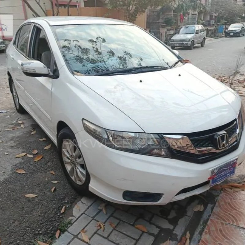 Honda City Aspire 1.3 i-VTEC 2017