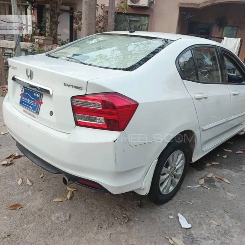 Honda City Aspire 1.3 i-VTEC 2017