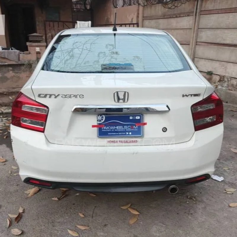 Honda City Aspire 1.3 i-VTEC 2017