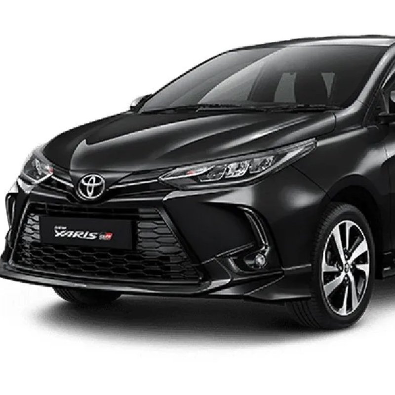 Toyota Yaris 2025
